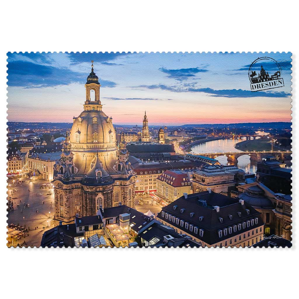 Dresden Postkarte hpd003