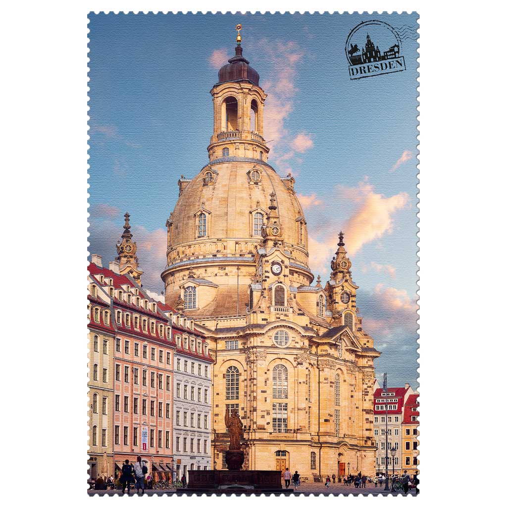 Dresden Postkarte hpd010