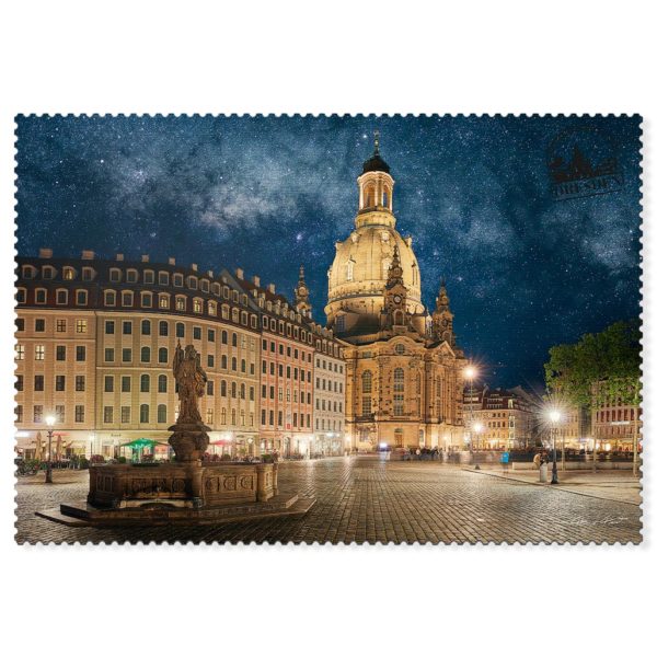 Dresden Postkarte hpd016 Hans Fineart