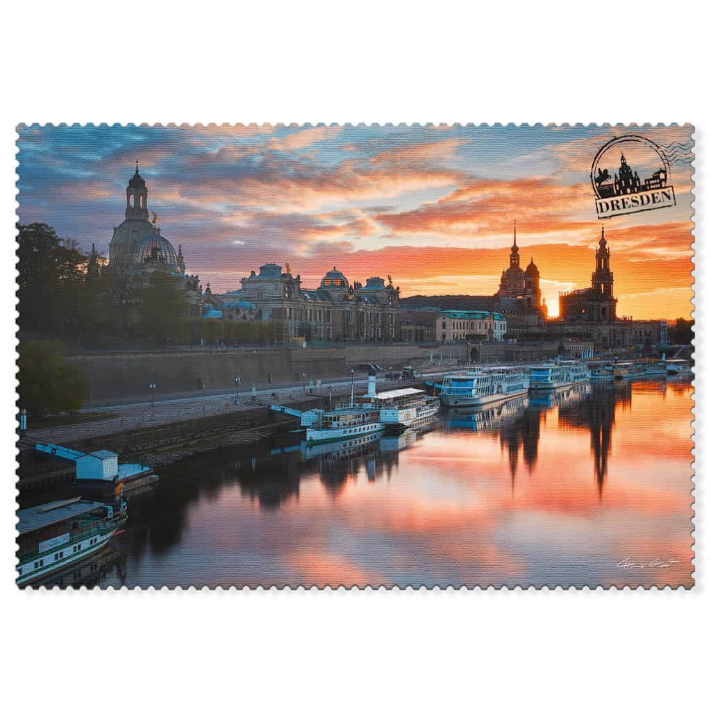 Dresden Postkarte hpd028