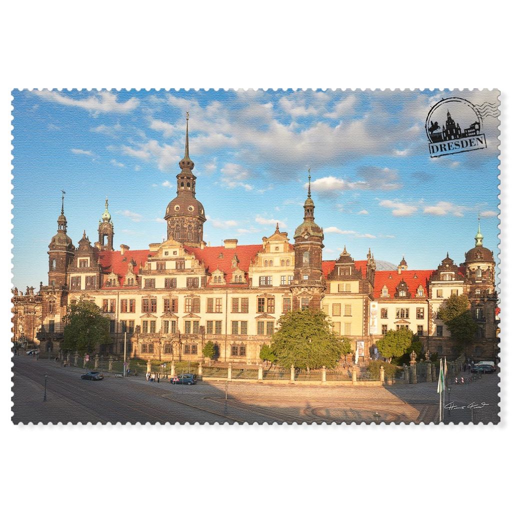 Dresden Postkarte hpd030