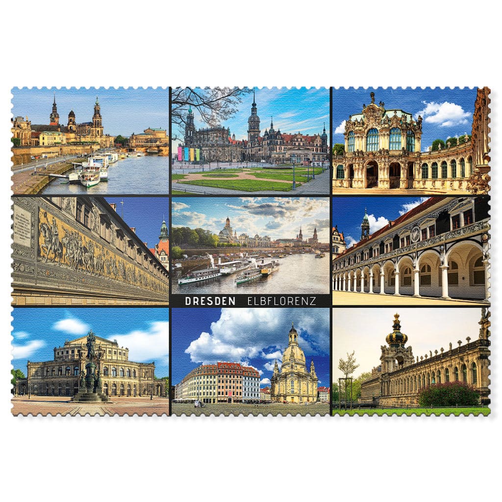 Dresden Postkarte hpd038