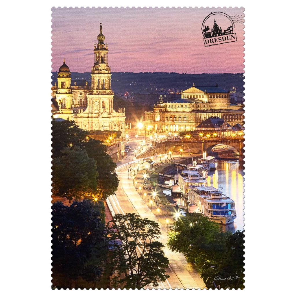 Dresden Postkarte hpd054