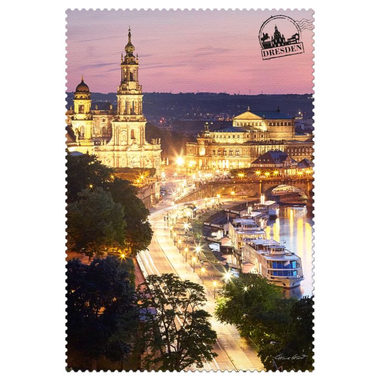 Dresden Postkarte hpd054