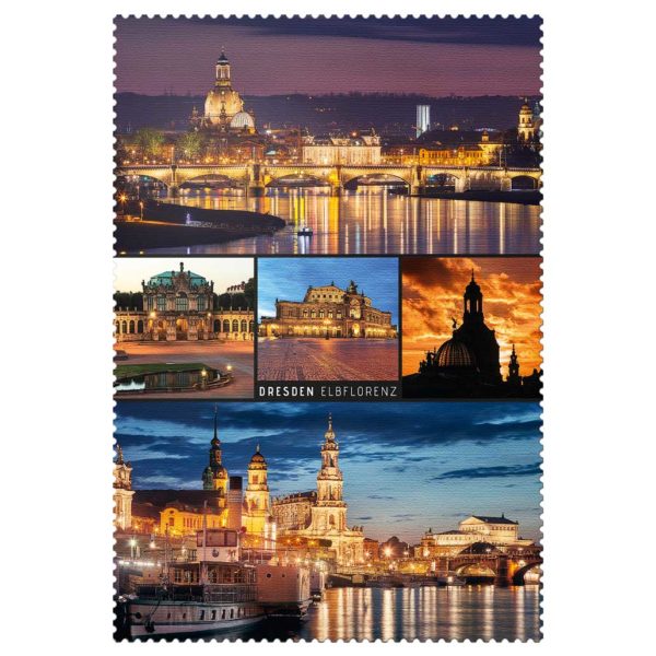 Hans Fineart Dresden Postkarte hpd058