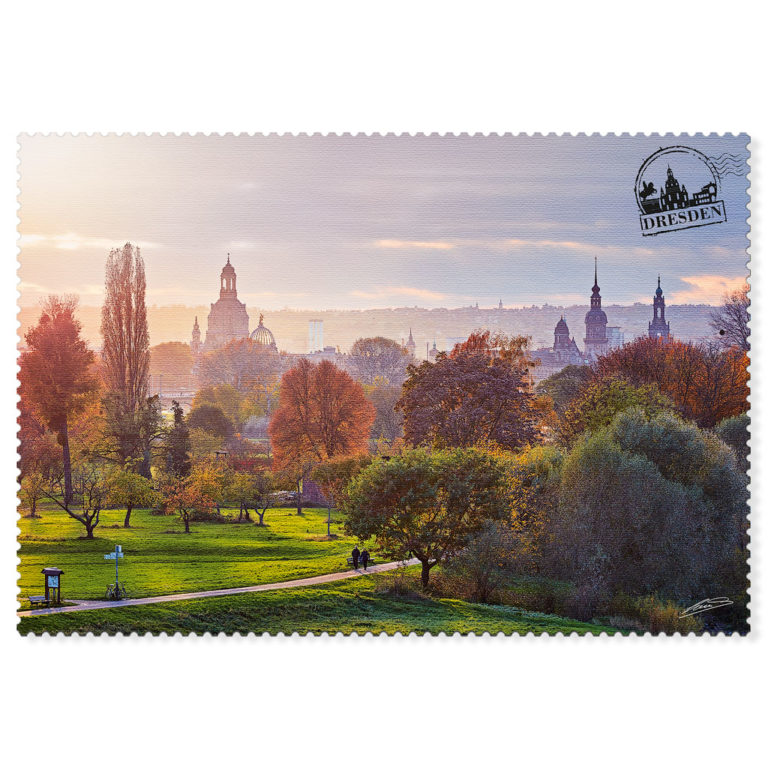 Dresden Postkarte hpd008