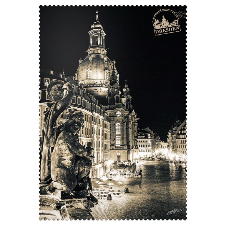 Dresden Postkarte hpd013