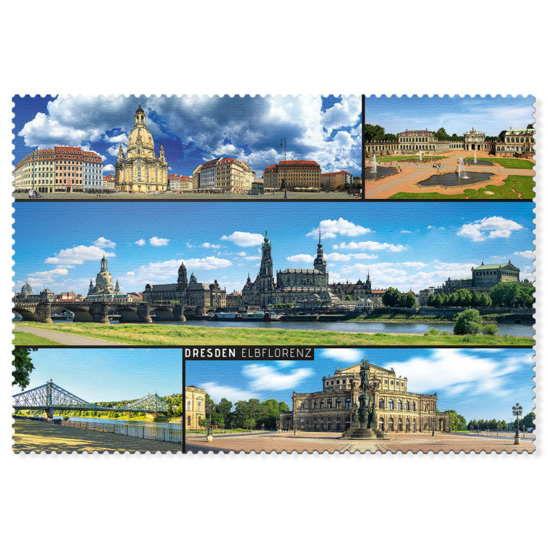 Dresden Postkarte hpd041