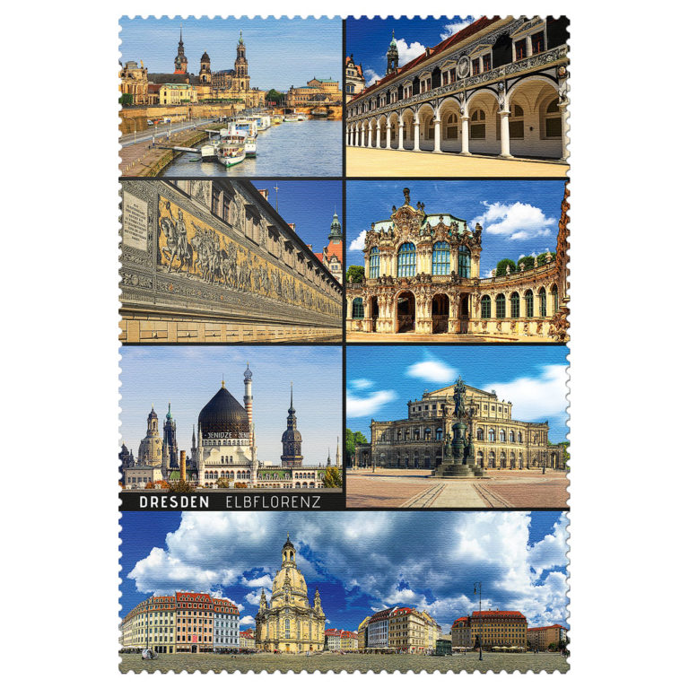 Dresden Postkarte hpd047
