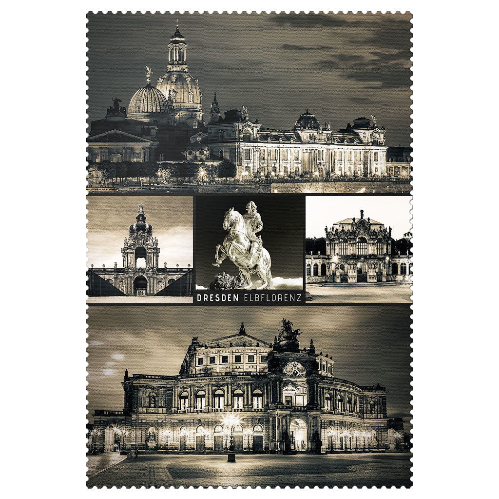 Dresden Postkarte hpd056