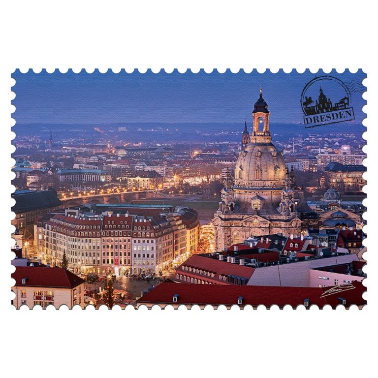 Dresden Magnet bs018