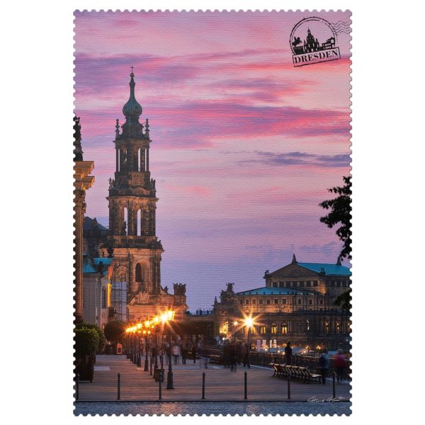 Hans Fineart Dresden Postkarte hpd066