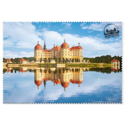Moritzburg Postkarte sd007