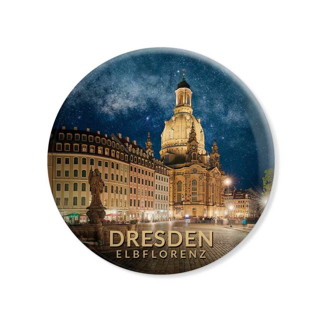 Dresden Magnet bhm003