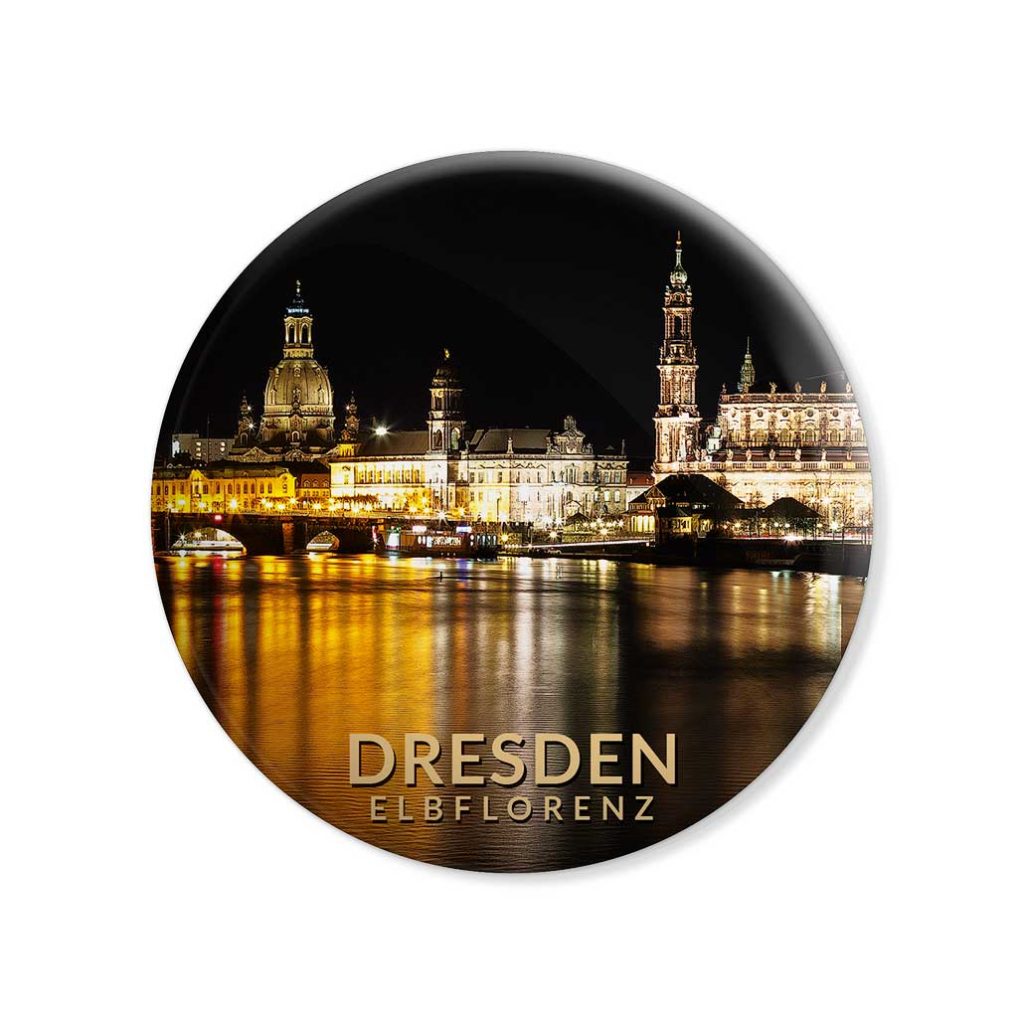 Dresden Magnet bhm004