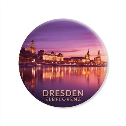 Dresden Magnet bhm006