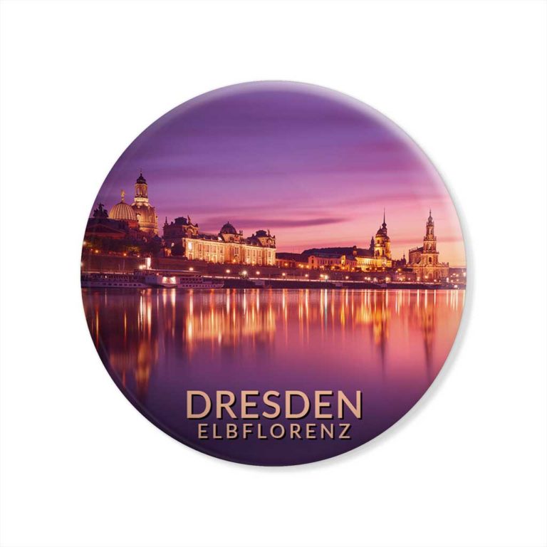 Dresden Magnet bhm006