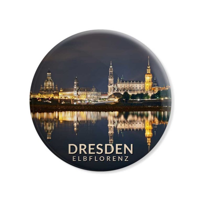 Dresden Magnet bhm009