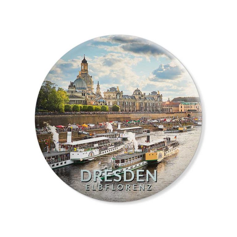 Dresden Magnet bhm010