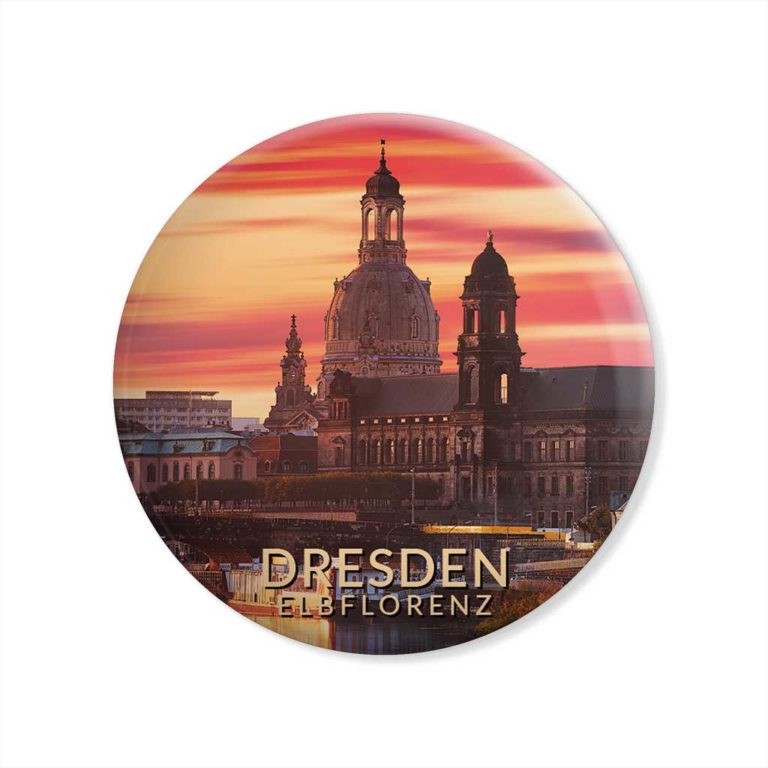 Dresden Magnet bhm011