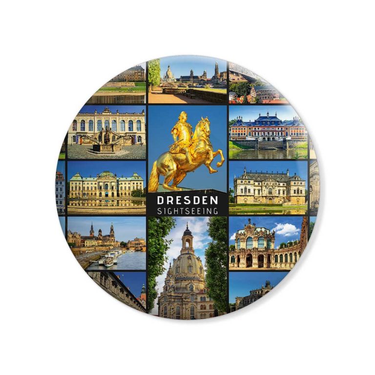 Dresden Magnet bhm013