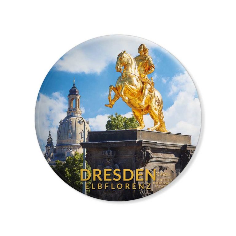 Dresden Magnet bhm014