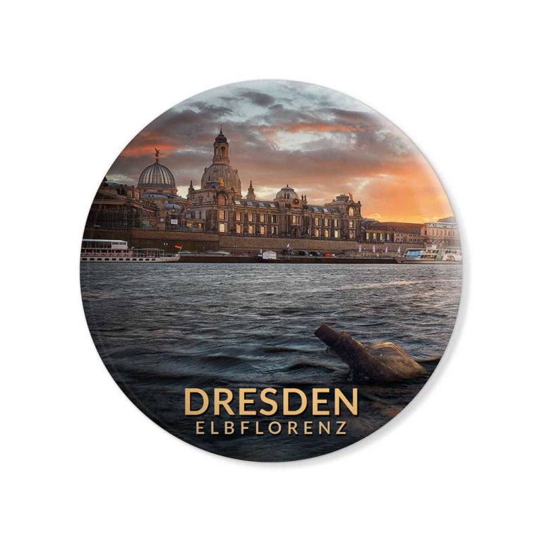 Dresden Magnet bhm017
