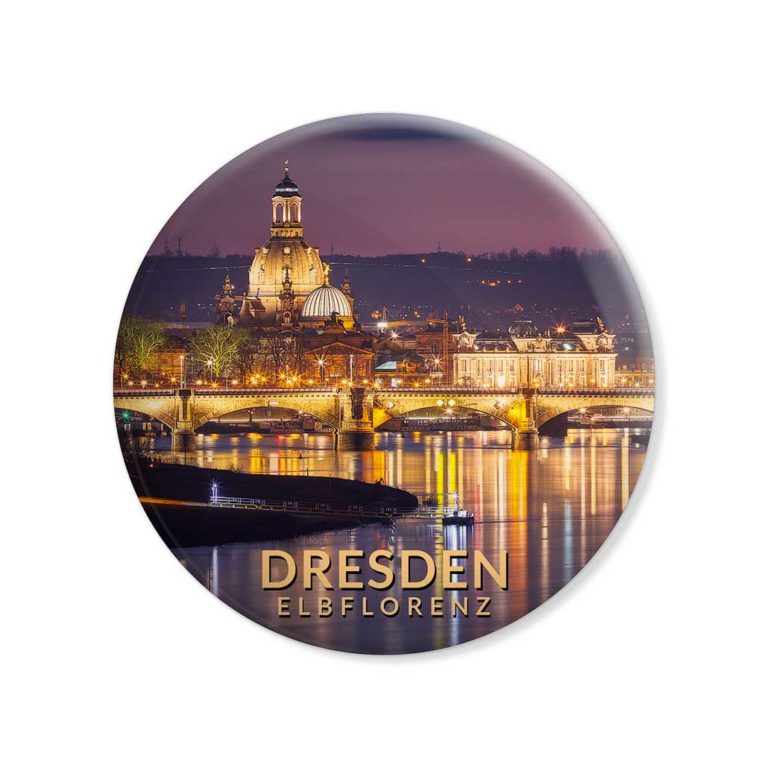 Dresden Magnet bhm018