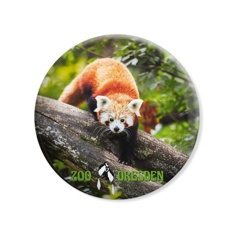 Zoo Dresden Magnet bhm-z002