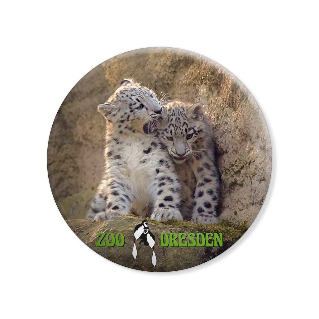 Zoo Dresden Magnet bhm-z004