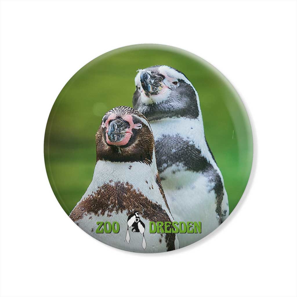 Zoo Dresden Magnet bhm-z013