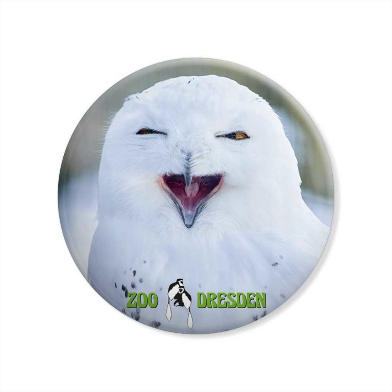 Zoo Dresden Magnet bhm-z015