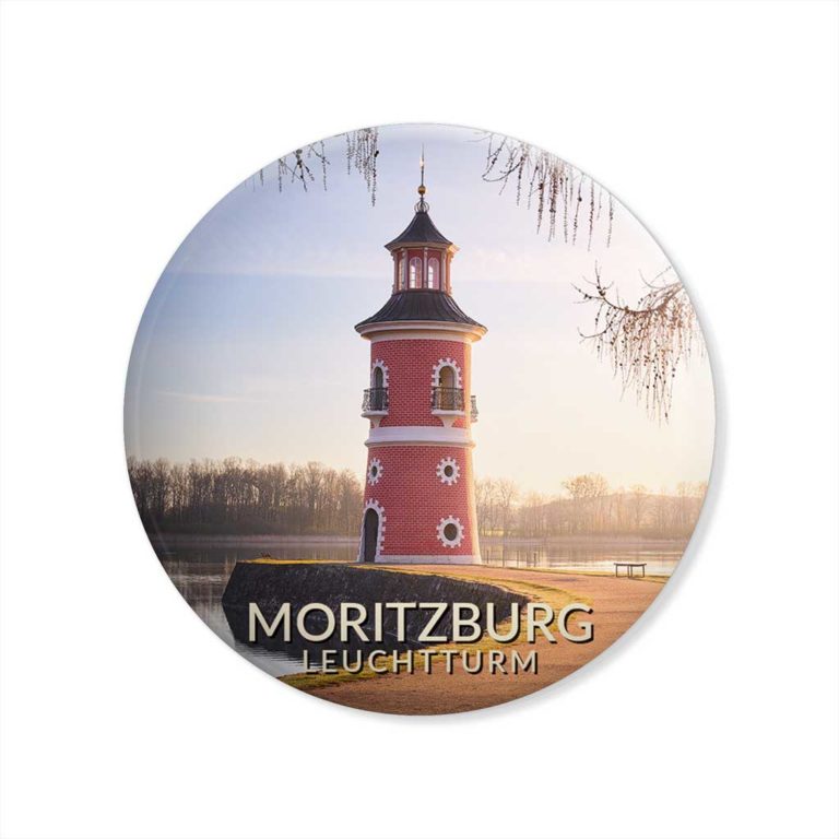 Moritzburg Magnet bhm-m005 Hans Fineart