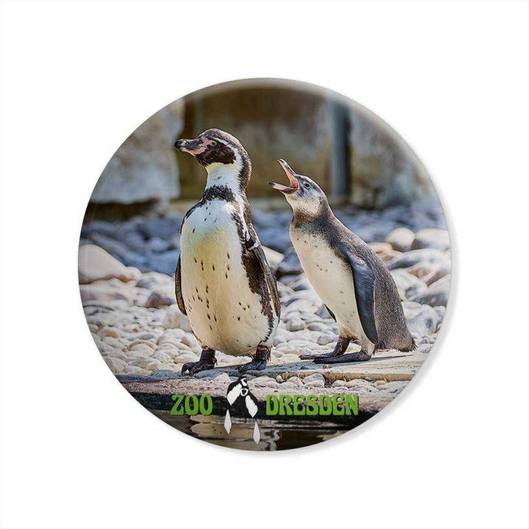 Zoo Dresden Magnet bhm-z019